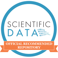 Scientific Data - Badge
